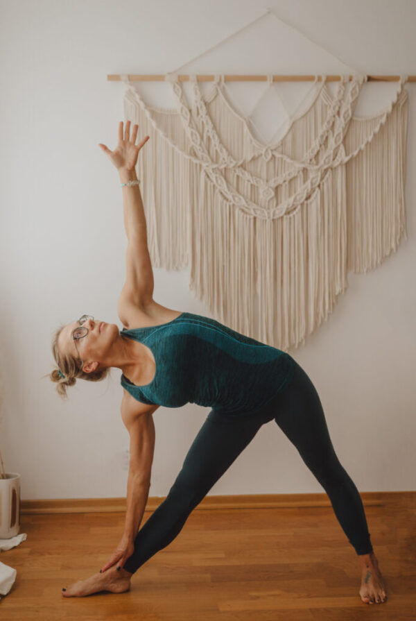 mentorka dobrostanu w biznesie