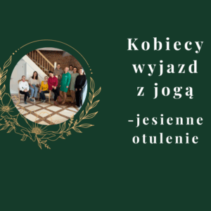 wyjazd z jogą