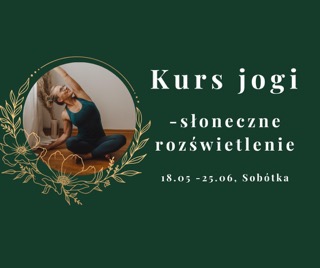 Kurs jogi: słoneczne rozświetlenie